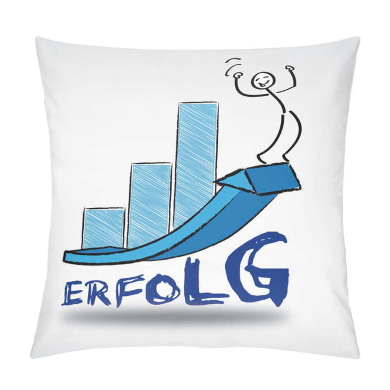 Personality  Success, Potential Pillow Covers