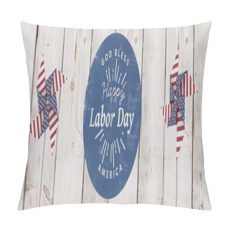 Personality  Happy Labor Day  Pillow Covers