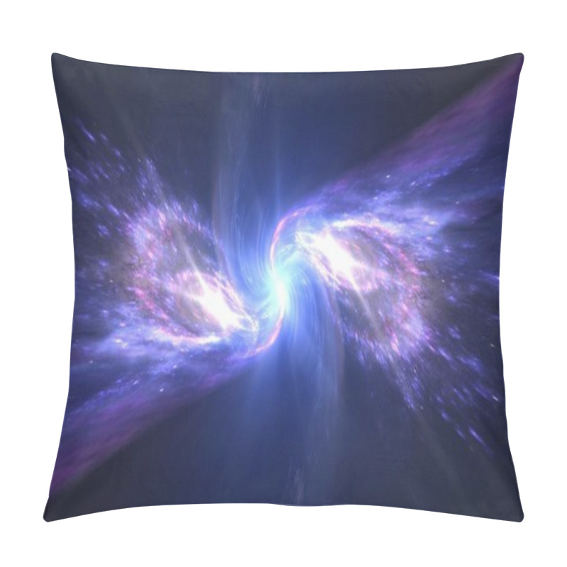 Personality  Black Hole, Planets And Galaxy. Science Fiction Wallpaper. Astronomy Is The Scientific Study Of The Universe Stars, Planets, Galaxies Pillow Covers