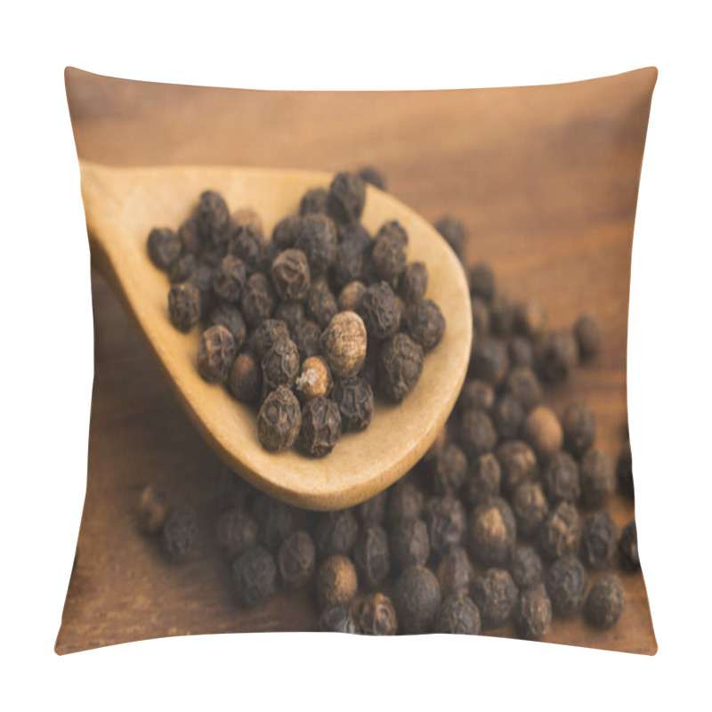 Personality  Black Peppercorn Pillow Covers