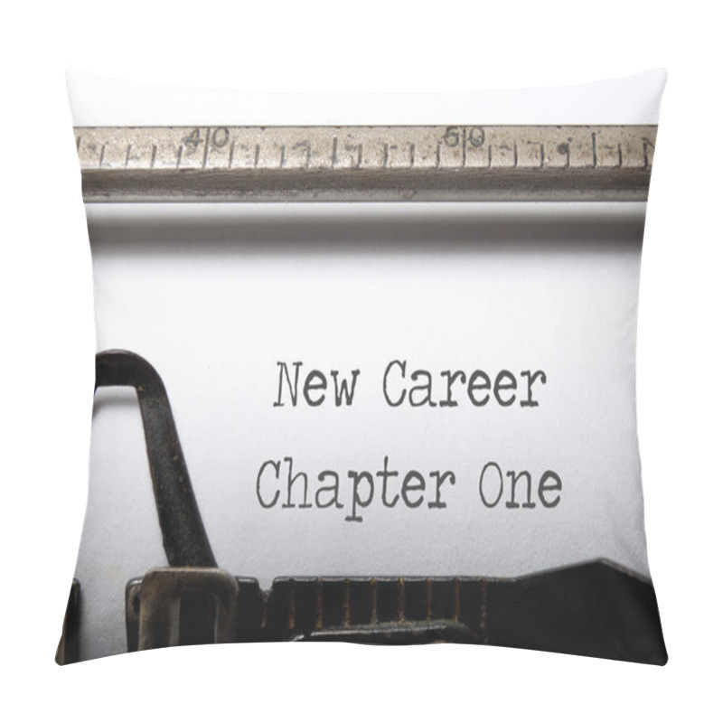 Personality  New Career Pillow Covers