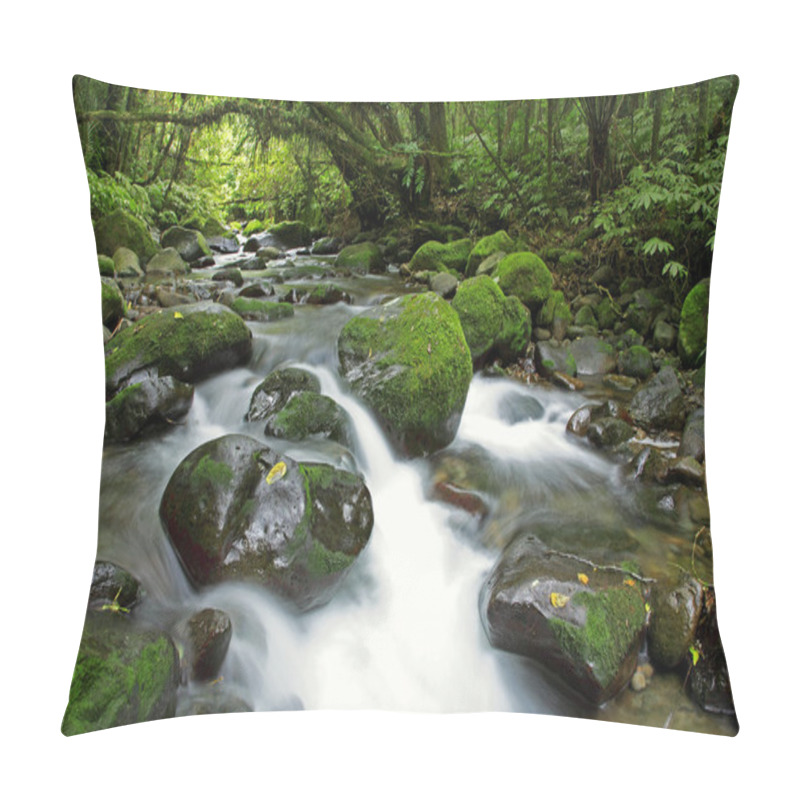 Personality  Stream Pillow Covers