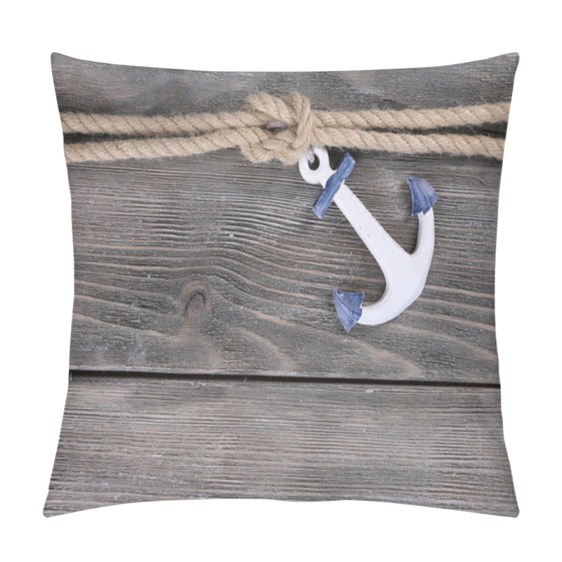 Personality  Marine Knot Background Pillow Covers