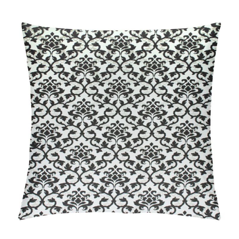 Personality  Seamless Wallpaper Pillow Covers