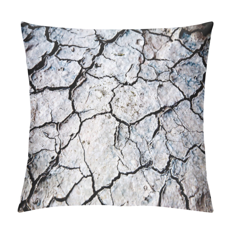 Personality  Dry Ground Texture Pillow Covers