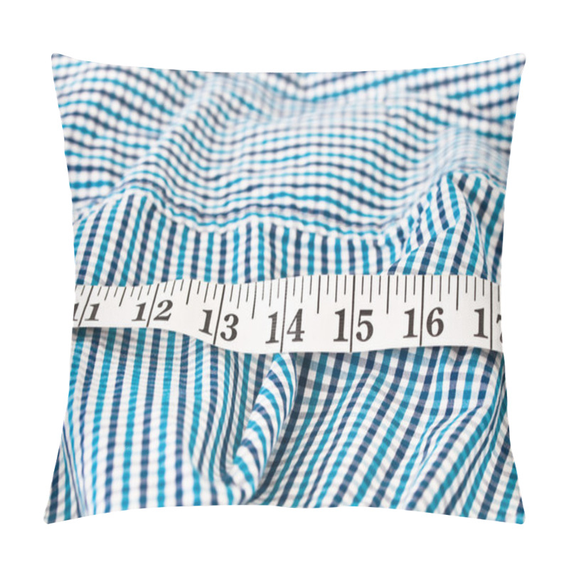 Personality  Measuring Tape Pillow Covers