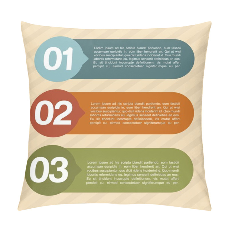 Personality  Numbers Design Pillow Covers