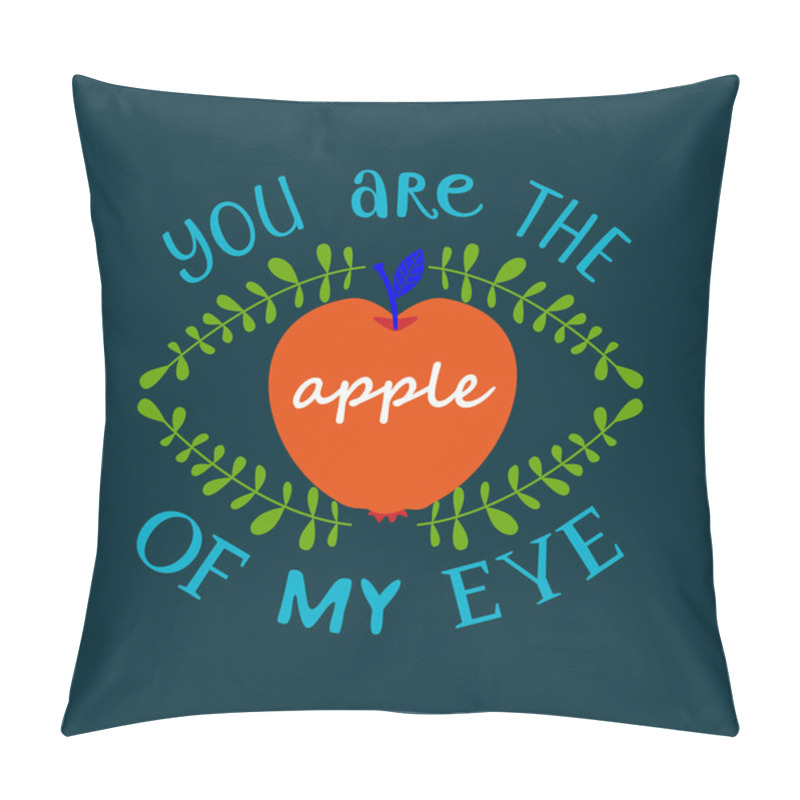 Personality  Valentines Day Puns Funny Love Greeting Card Pillow Covers