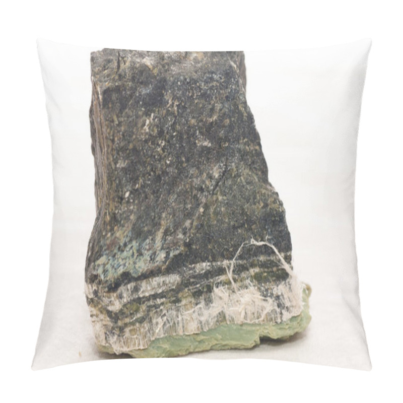 Personality  Asbestos Chrysotile Fibers That Cause Lung Disease, COPD, Lung Cancer, Mesothelioma Pillow Covers