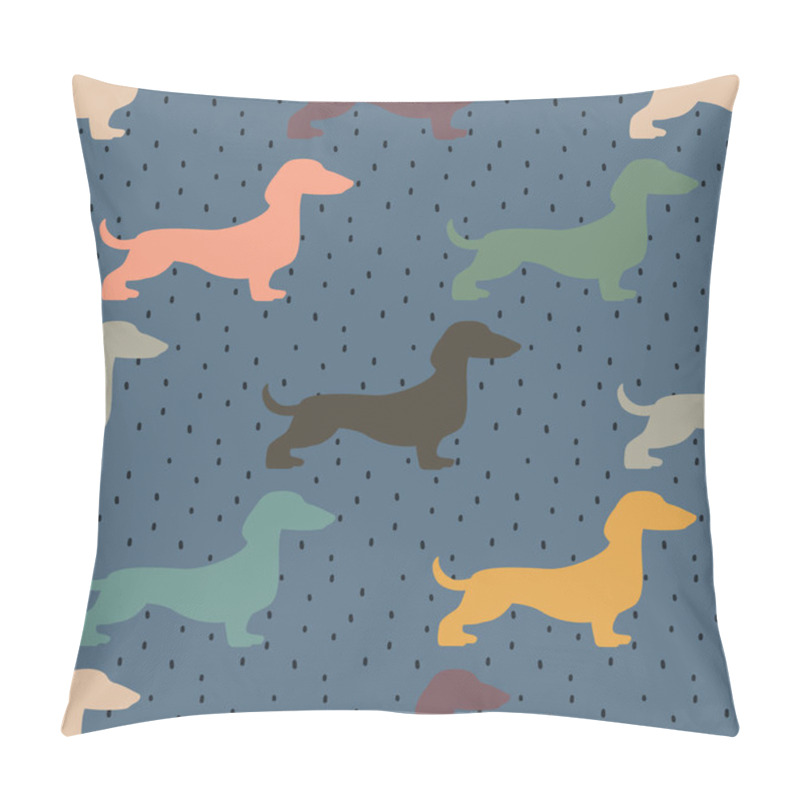 Personality  A Seamless Pattern That Can Be Used For Prints, Textiles, Designing And So Much More. The Only Limitation Is Your Imagination Pillow Covers