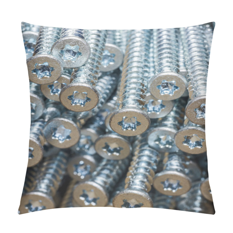 Personality  Screws Pillow Covers