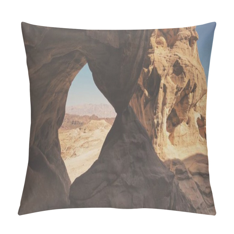 Personality  Beautiful Mountines With Rocks Landscape Pillow Covers