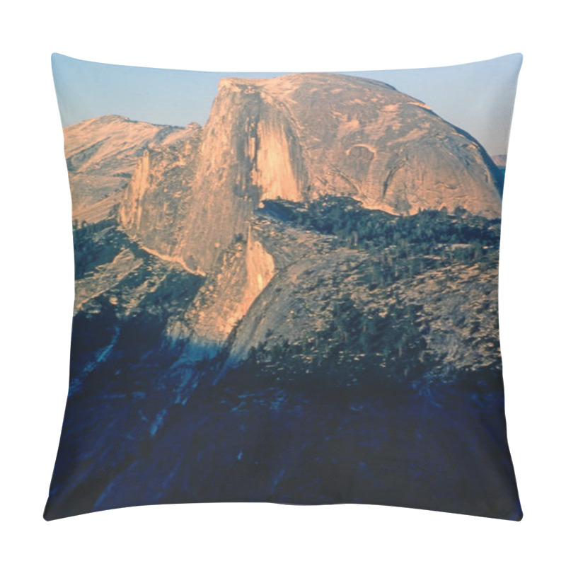 Personality  Yosemite National Park Pillow Covers