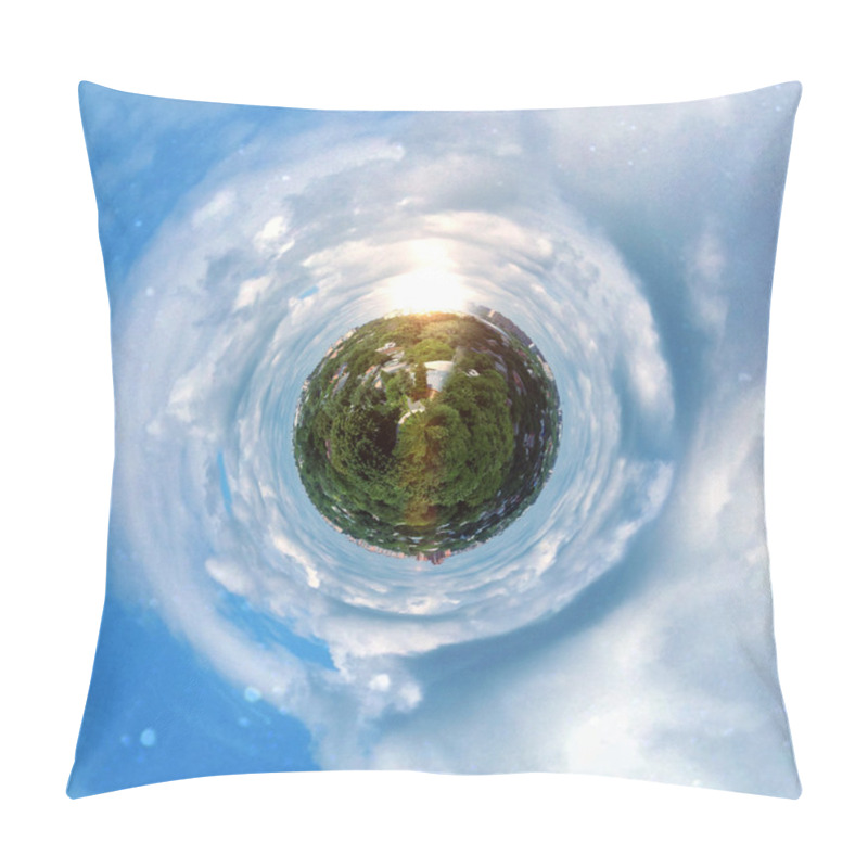 Personality  Poltava, Ukraine Pillow Covers