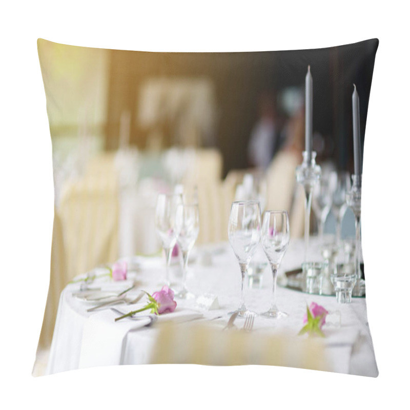 Personality  Beautiful Table Setting  Pillow Covers