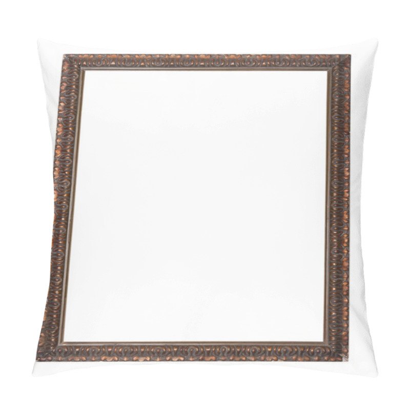 Personality  Picture Frame With Clipping Path Pillow Covers