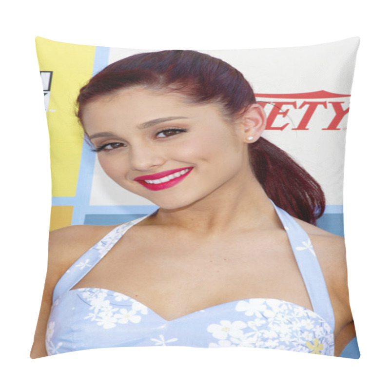 Personality  Singer Ariana Grande Pillow Covers