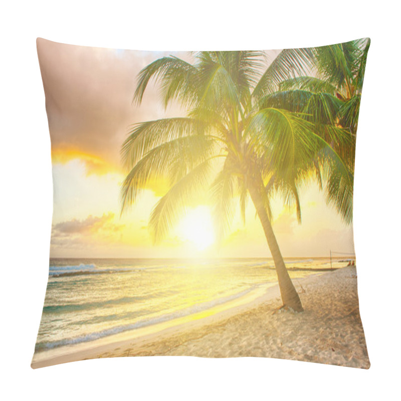 Personality  Barbados Pillow Covers