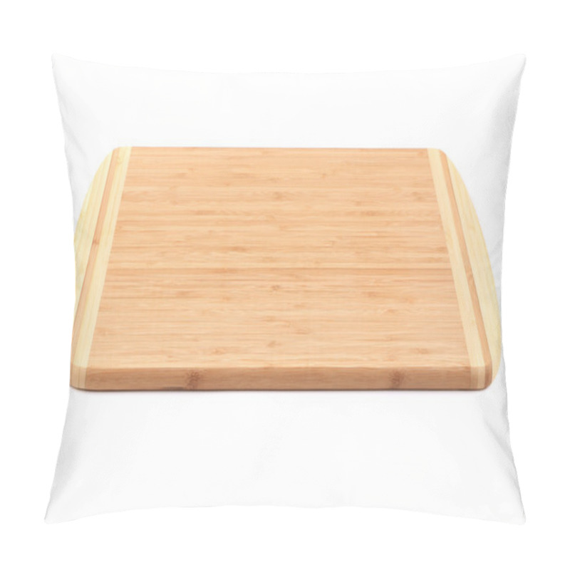 Personality  Close Up Of Cutting Board. Pillow Covers