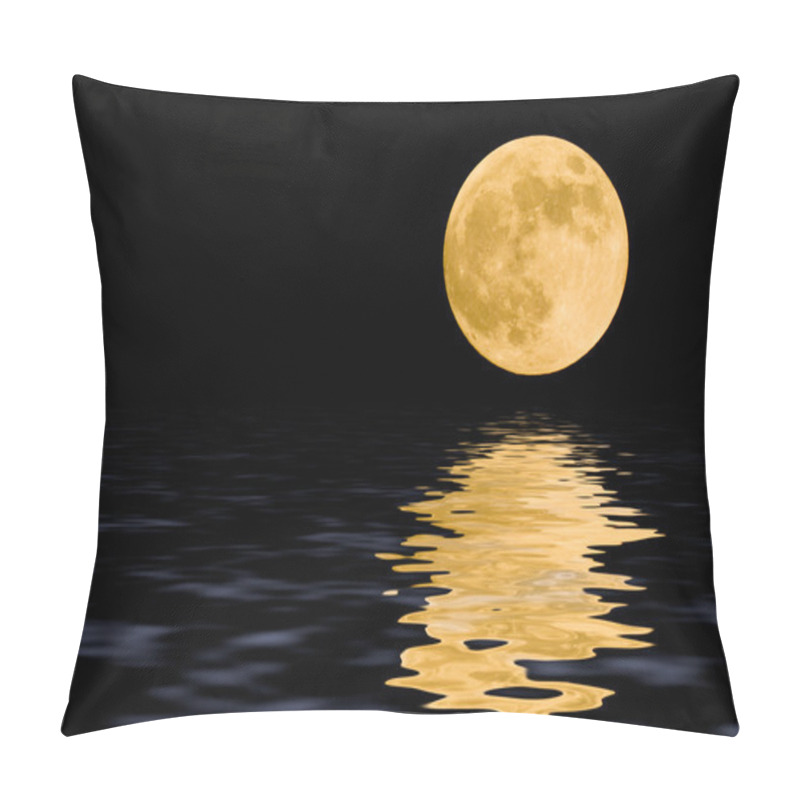 Personality  The Moon Pillow Covers