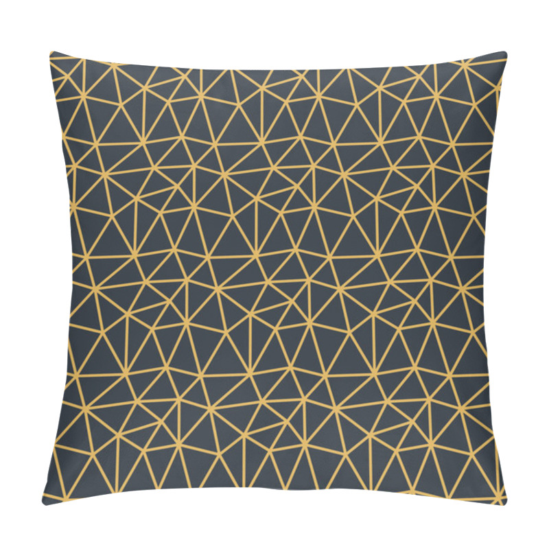 Personality  Geometric Decorative Wallpaper Pattern   Pillow Covers