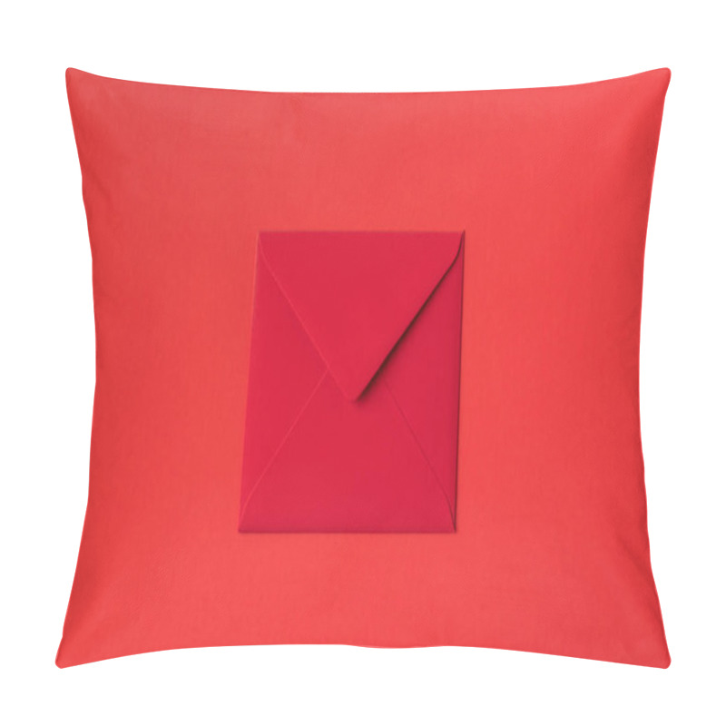 Personality  Red Envelope Pillow Covers