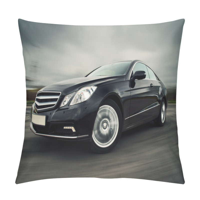 Personality  Car Driving Fast Pillow Covers