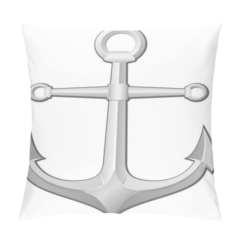 Personality  Anchor Pillow Covers