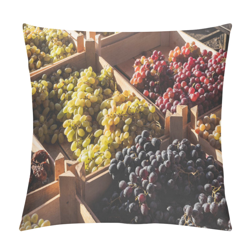 Personality  Grapes Pillow Covers