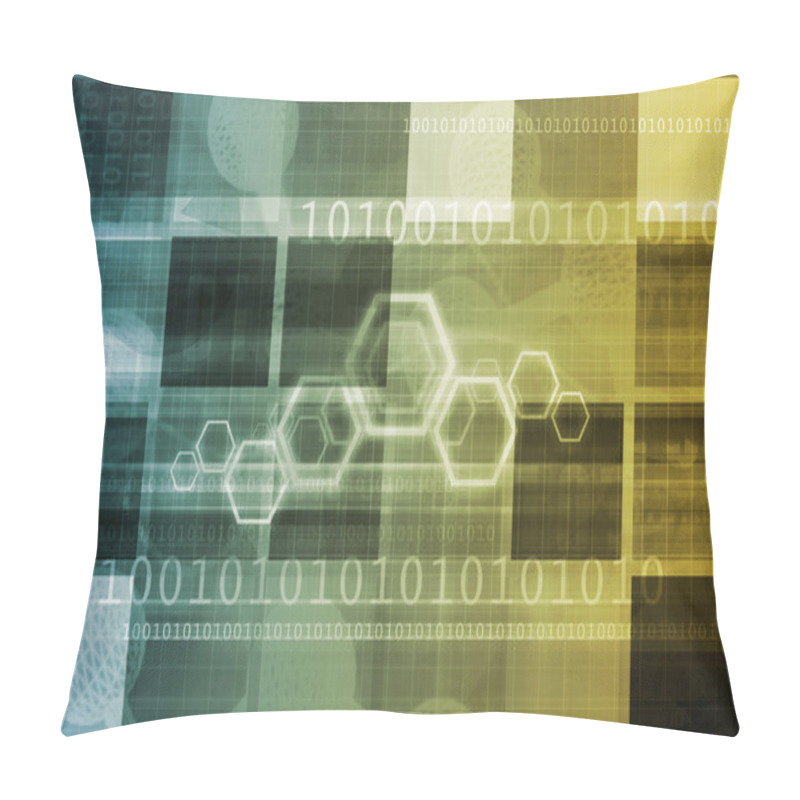 Personality  Resource Mobilization Pillow Covers