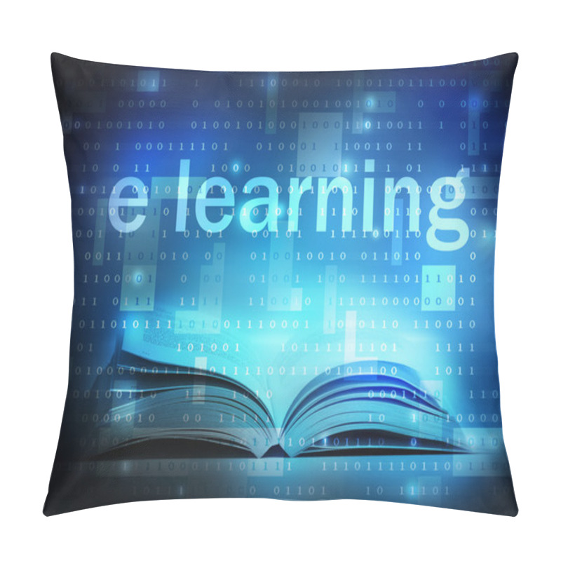 Personality  E Learning Pillow Covers