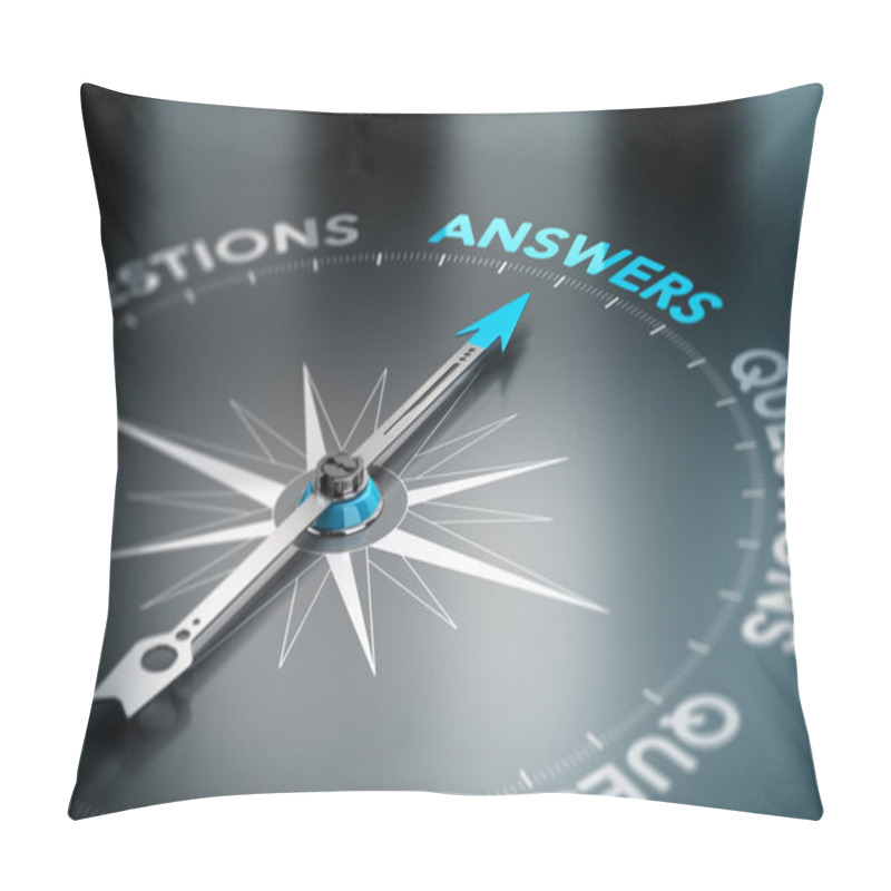 Personality  Business Solutions, Consulting Pillow Covers