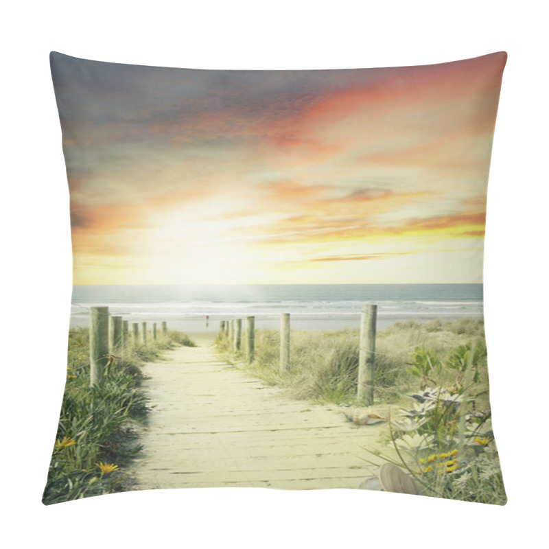 Personality  Walkway Pillow Covers