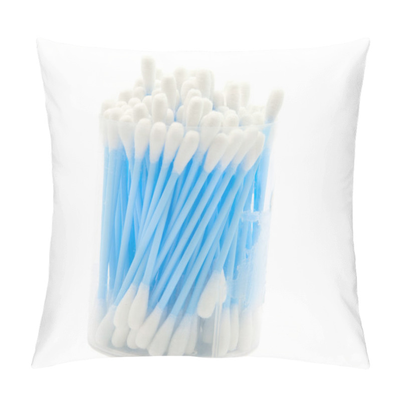 Personality  Cotton Swabs Pillow Covers