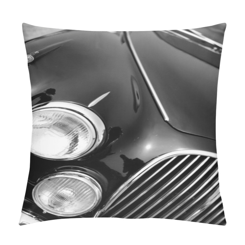 Personality  That's A Car! Pillow Covers