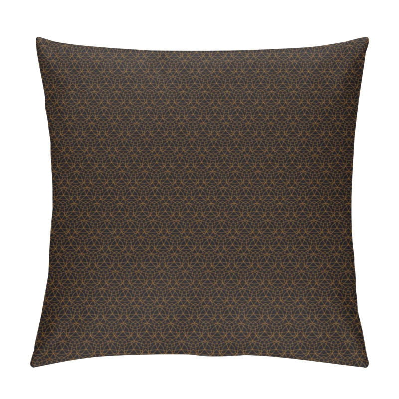 Personality  Seamless Abstract Pattern Design  Pillow Covers