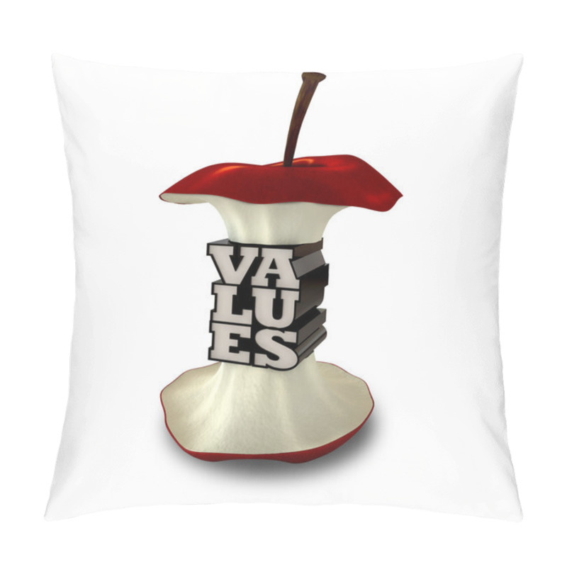 Personality  Core Values Pillow Covers