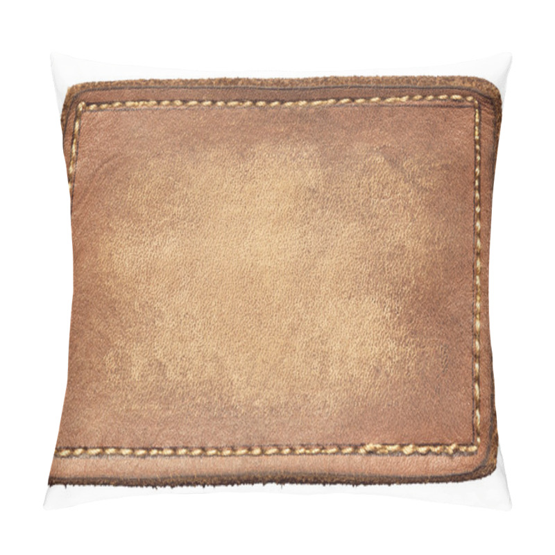 Personality  Jeans Label Pillow Covers