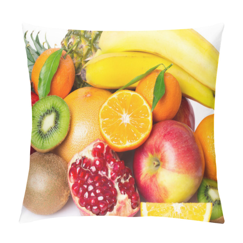 Personality  Fresh Fruits Pillow Covers