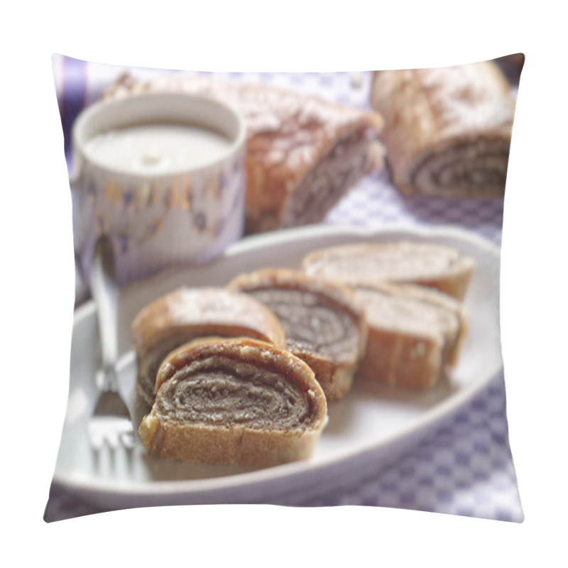 Personality  Nut Cake Pillow Covers