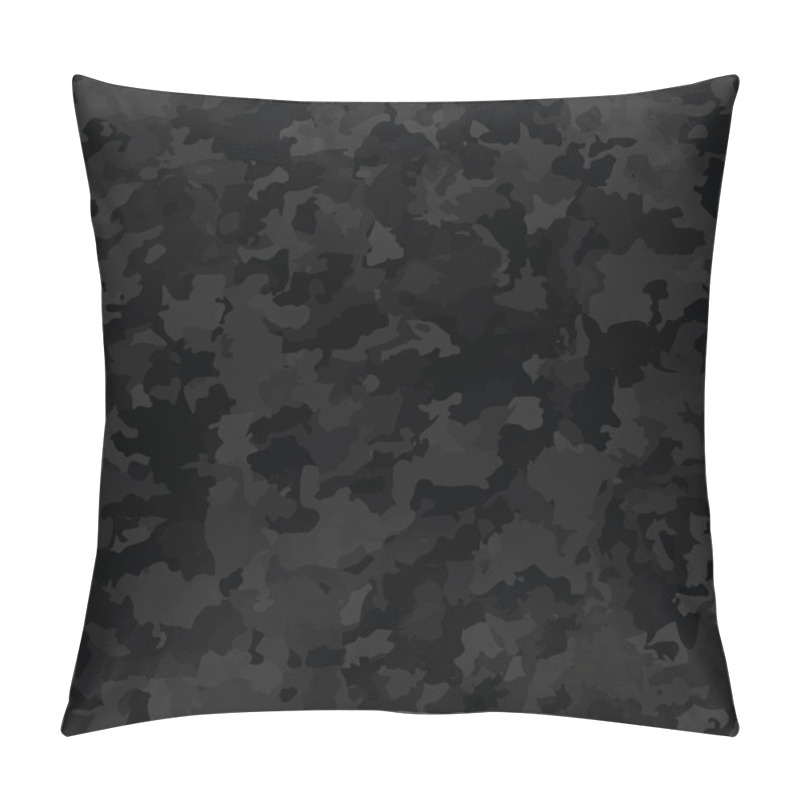 Personality  Camouflage Military Background Pillow Covers