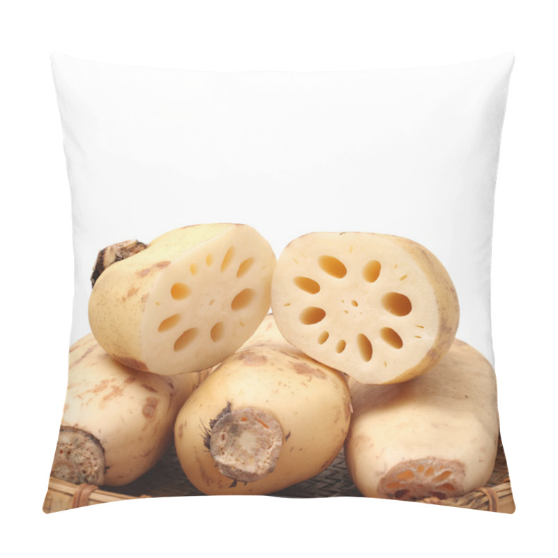 Personality  Lotus Root Pillow Covers