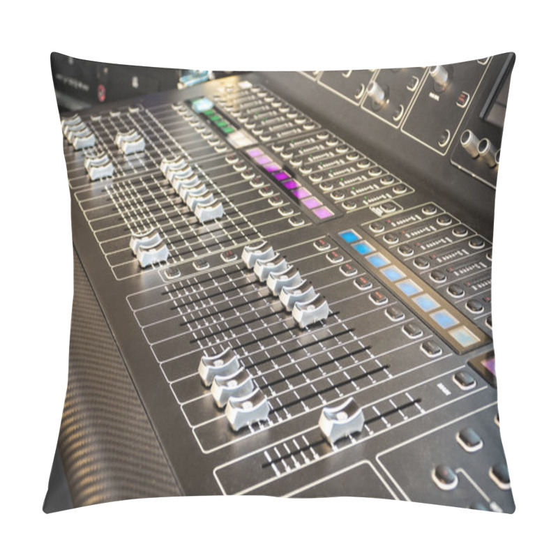 Personality  Mixing Board Pillow Covers