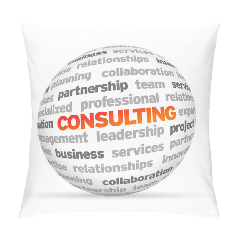 Personality  Consulting Pillow Covers