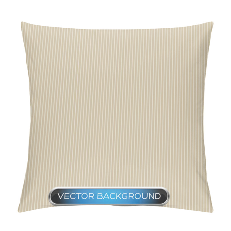 Personality  Vector Lines Pattern Paper Pillow Covers