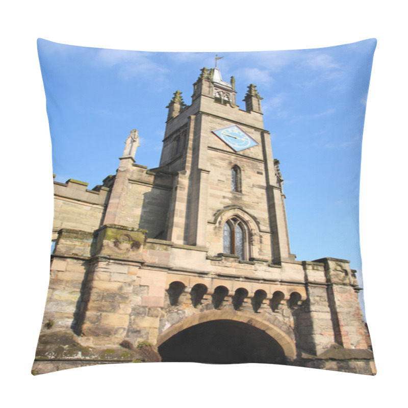 Personality  England Pillow Covers