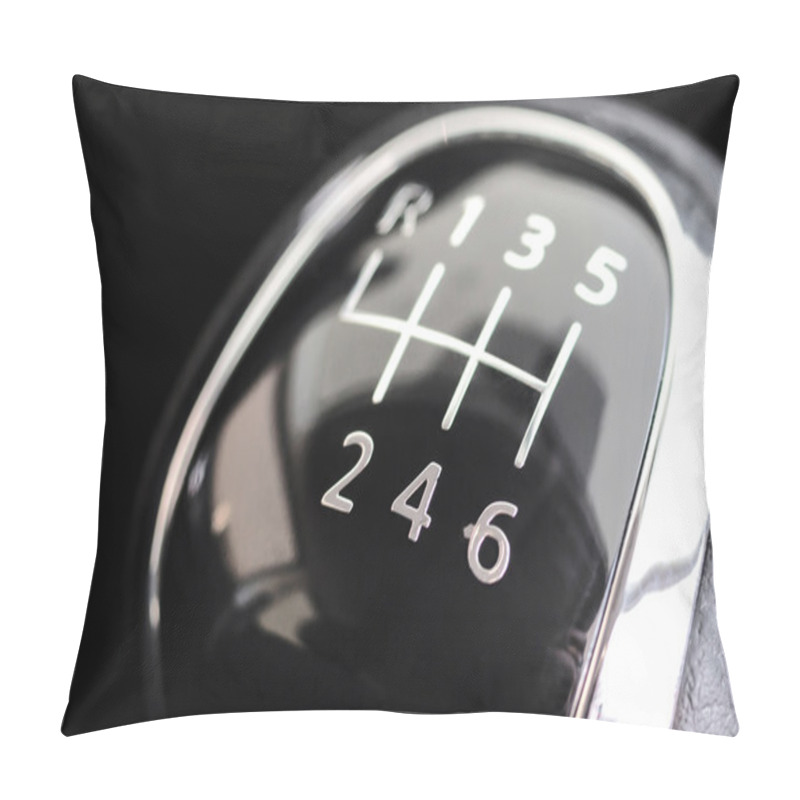 Personality  The Rocker Gear Selection By Car Pillow Covers