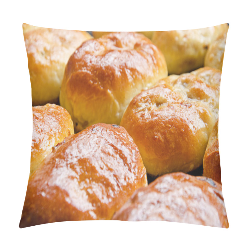 Personality  Baked Pies 02 Pillow Covers