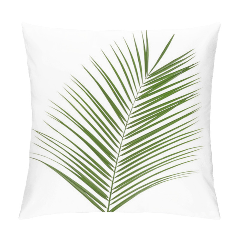 Personality  Beautiful Palm Leaf Pillow Covers