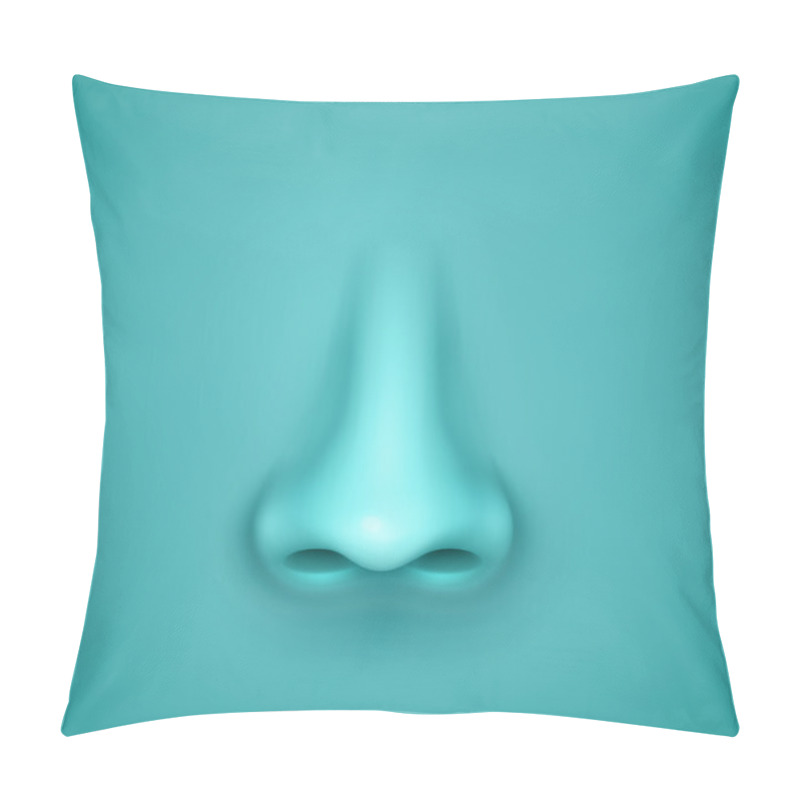 Personality  Background With Nose Pillow Covers